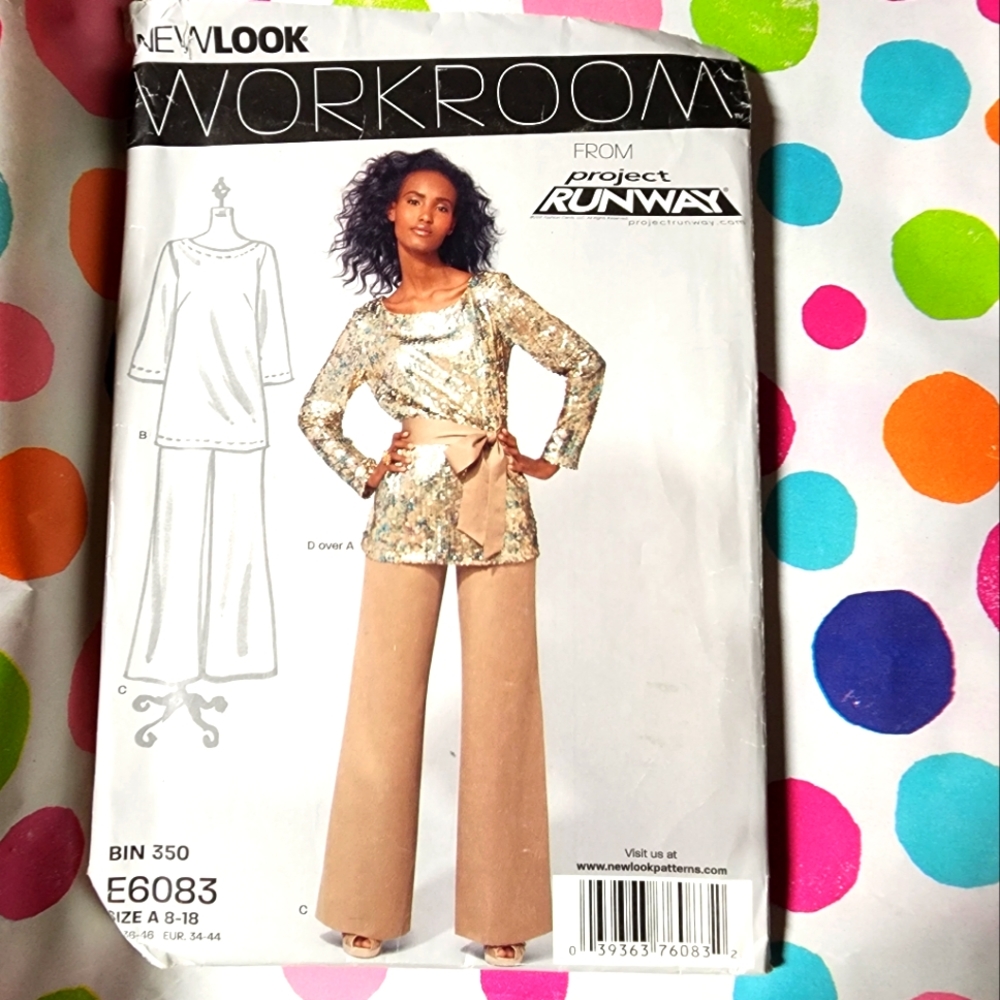 New Look 6083